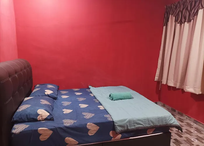 Maa Tambun Ipoh Homestay